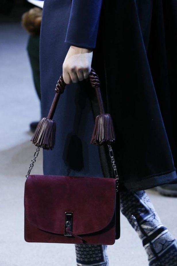 عرض Altuzarra للألبسة الجاهزة خريف شتاء 2016