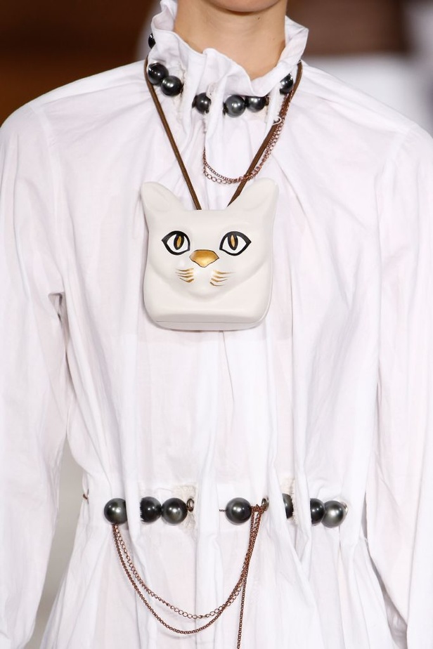 مجموعة Loewe لخريف وشتاء 2016-2017