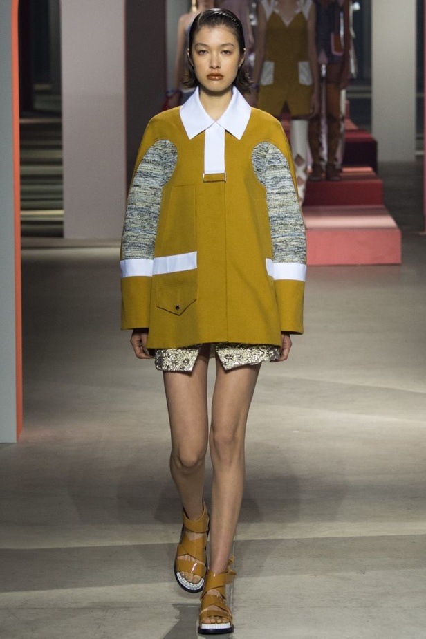 مجموعة Kenzo لربيع و صيف 2016