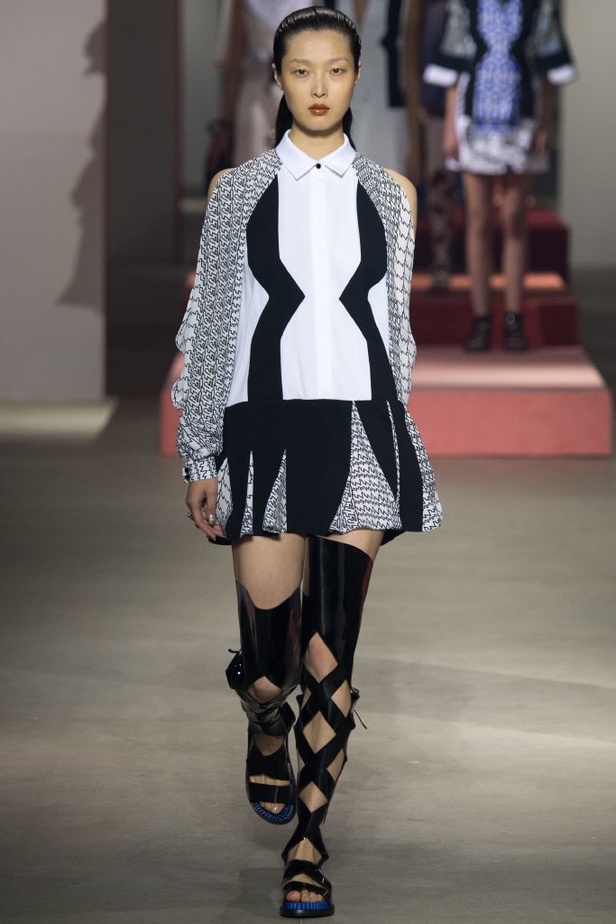 مجموعة Kenzo لربيع و صيف 2016