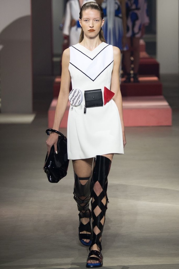 مجموعة Kenzo لربيع و صيف 2016