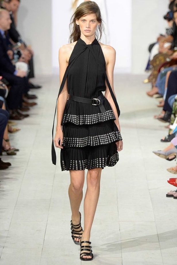 مجموعة Michael Kors لربيع و صيف 2016