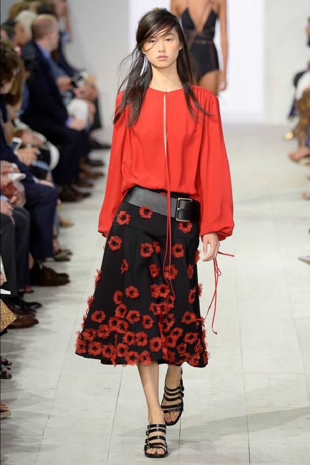 مجموعة Michael Kors لربيع و صيف 2016