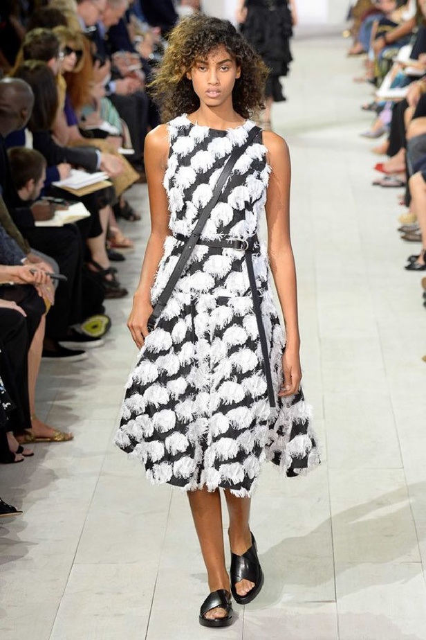 مجموعة Michael Kors لربيع و صيف 2016