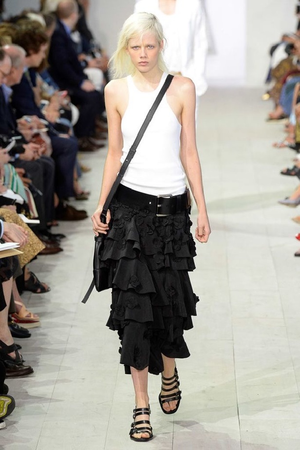 مجموعة Michael Kors لربيع و صيف 2016