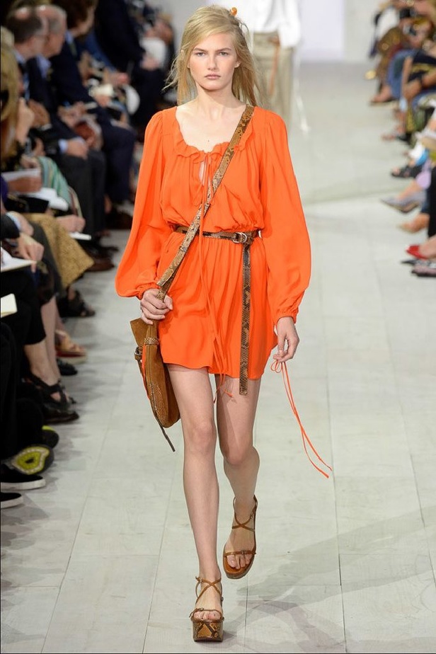 مجموعة Michael Kors لربيع و صيف 2016