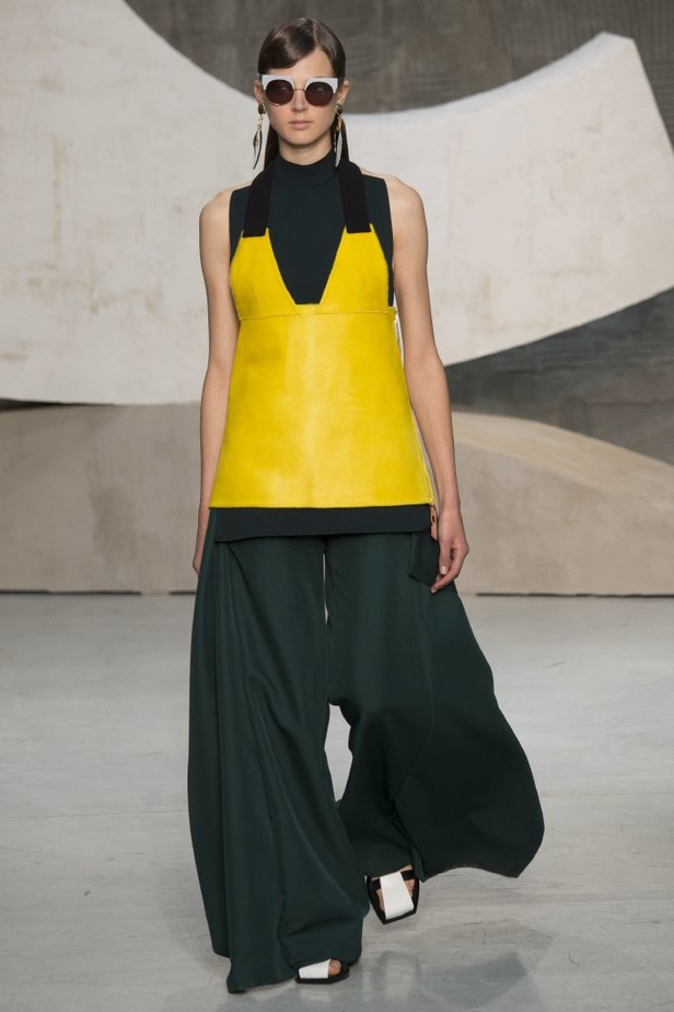 مجموعة  Marni لربيع و صيف 2016