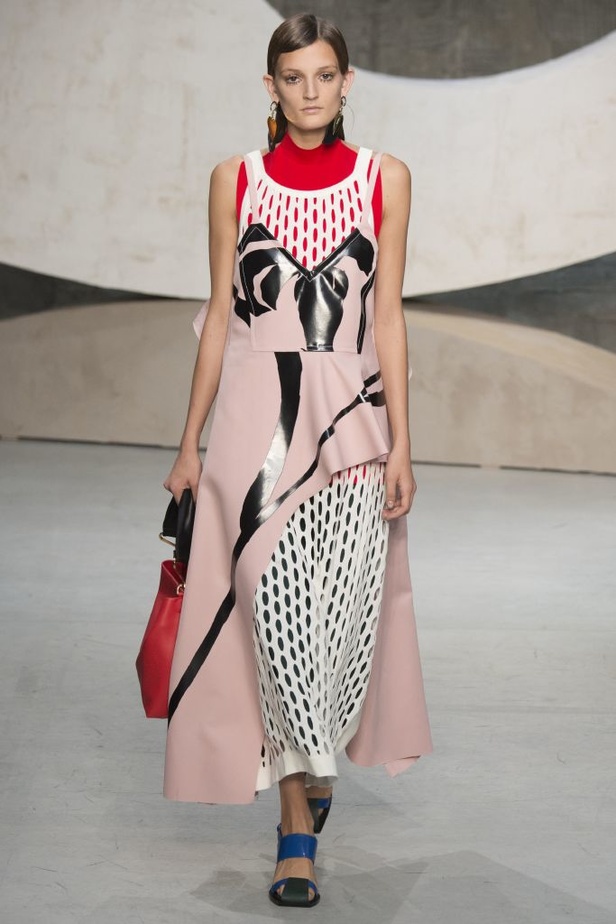 مجموعة  Marni لربيع و صيف 2016