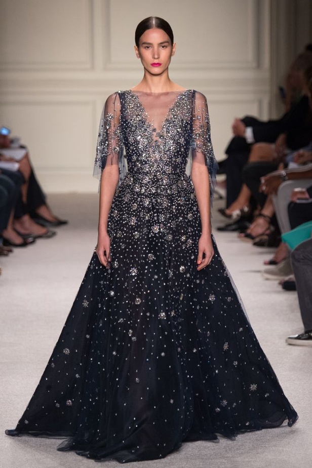 مجموعة Marchesa لربيع و صيف 2016