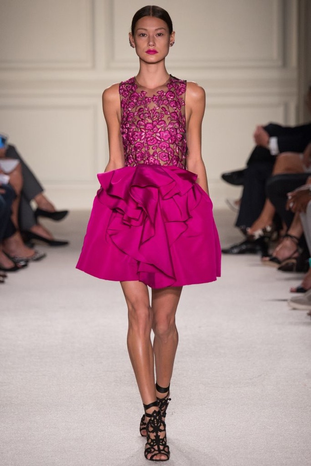 مجموعة Marchesa لربيع و صيف 2016