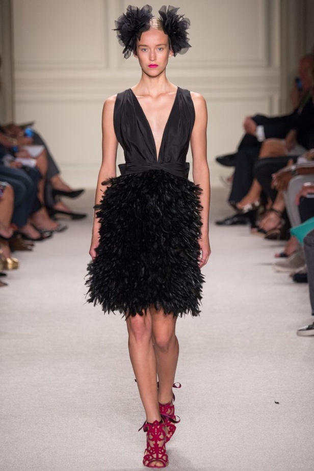 مجموعة Marchesa لربيع و صيف 2016