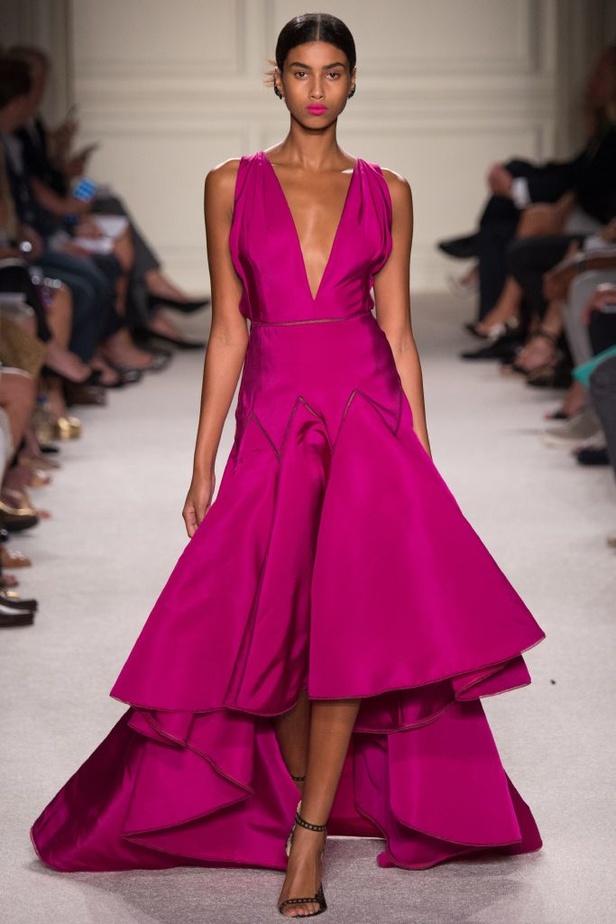 مجموعة Marchesa لربيع و صيف 2016