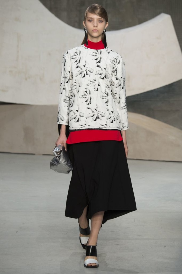 مجموعة  Marni لربيع و صيف 2016