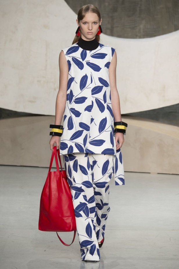 مجموعة  Marni لربيع و صيف 2016