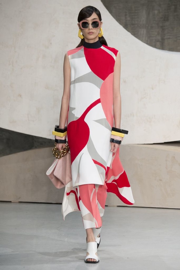 مجموعة  Marni لربيع و صيف 2016