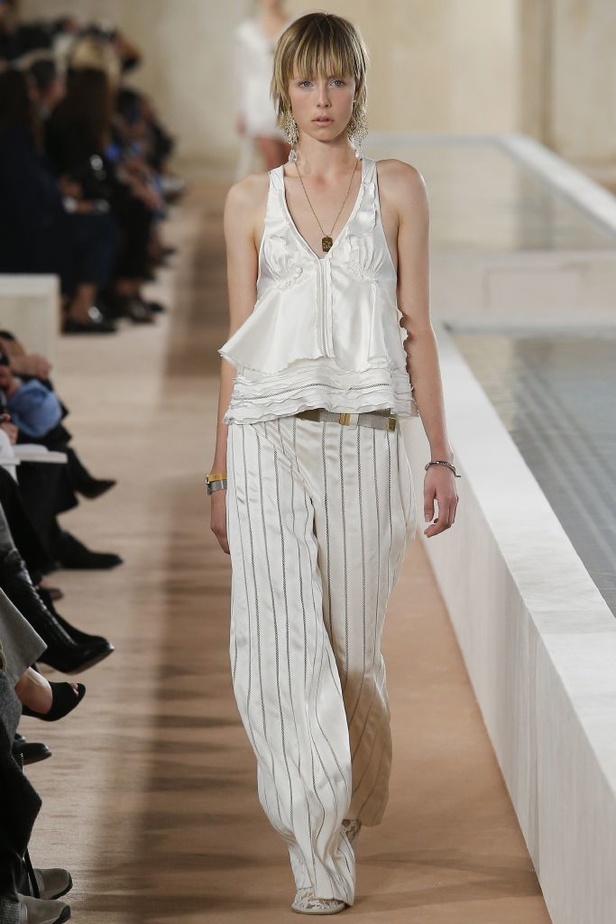 مجموعة Balenciaga لربيع و صيف 2016