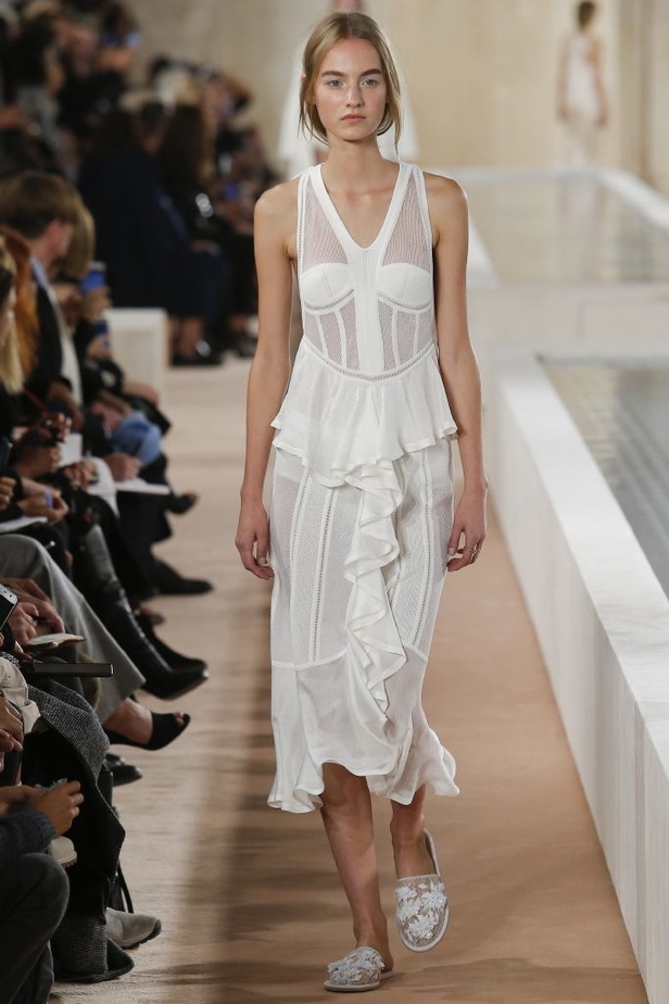 مجموعة Balenciaga لربيع و صيف 2016