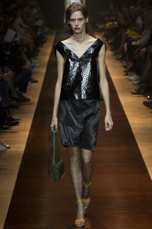 مجموعة Nina Ricci لربيع و صيف 2016