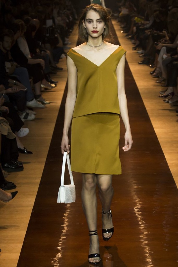 مجموعة Nina Ricci لربيع و صيف 2016