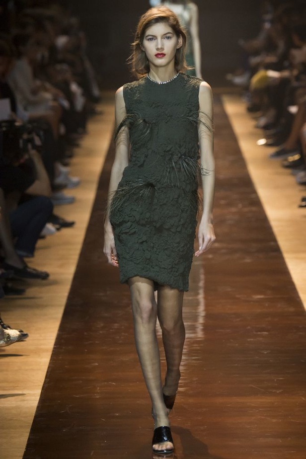 مجموعة Nina Ricci لربيع و صيف 2016