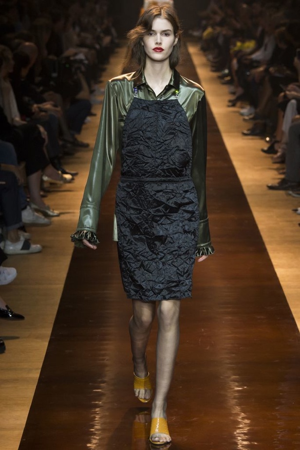 مجموعة Nina Ricci لربيع و صيف 2016