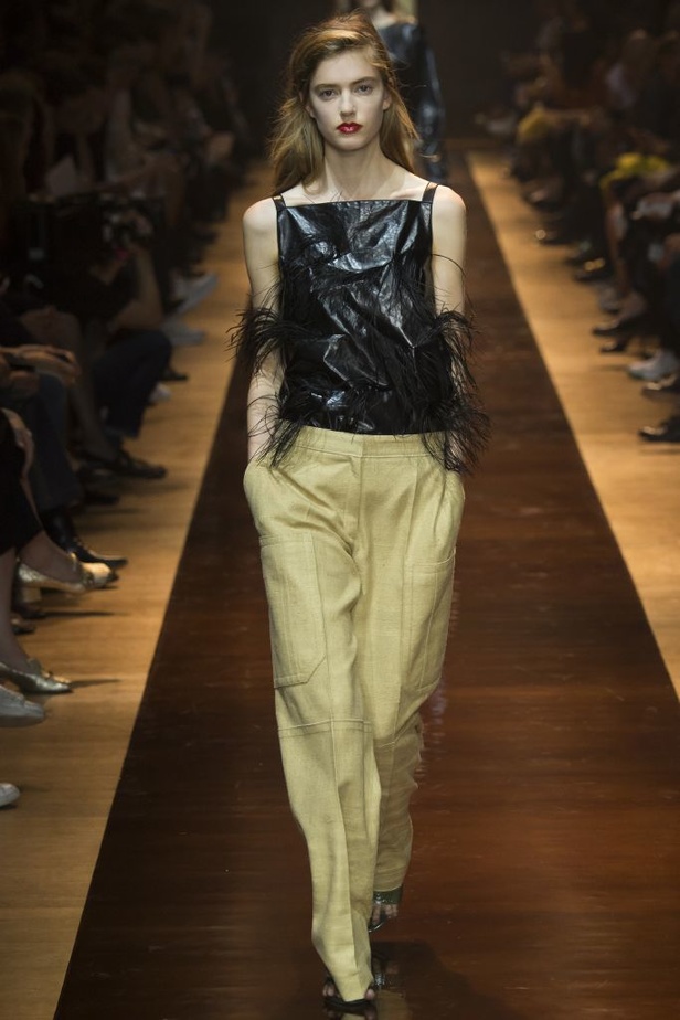 مجموعة Nina Ricci لربيع و صيف 2016