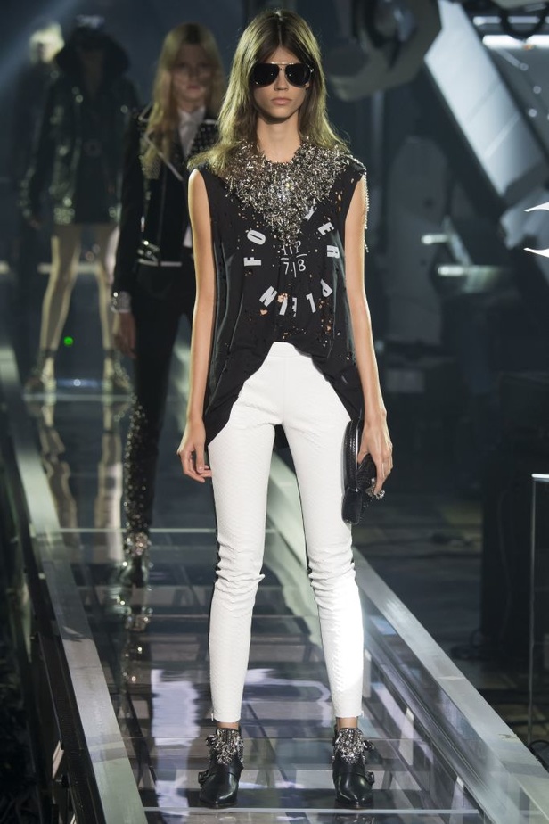 مجموعة  Philipp Plein لربيع و صيف 2016