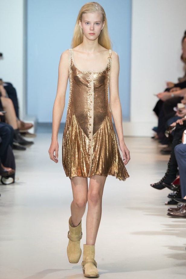 مجموعة Paco Rabanne لربيع و صيف 2016