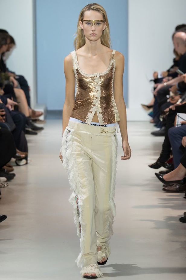 مجموعة Paco Rabanne لربيع و صيف 2016