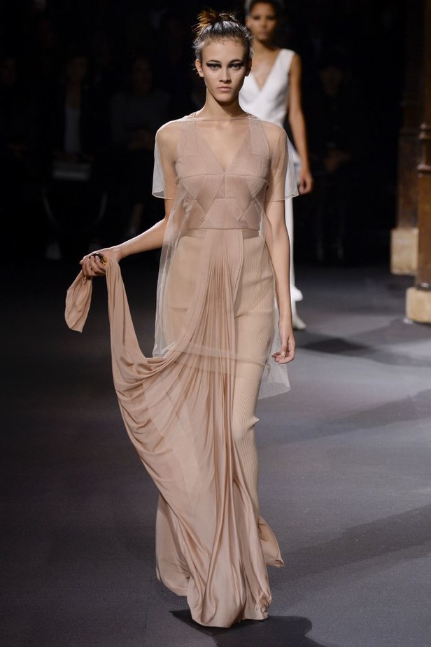 مجموعة  Vionnet لربيع و صيف 2016