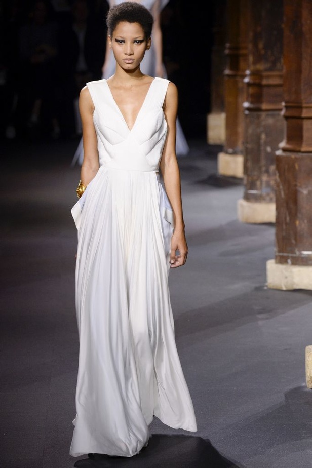 مجموعة  Vionnet لربيع و صيف 2016