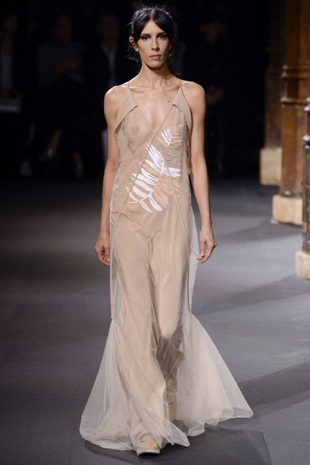 مجموعة  Vionnet لربيع و صيف 2016