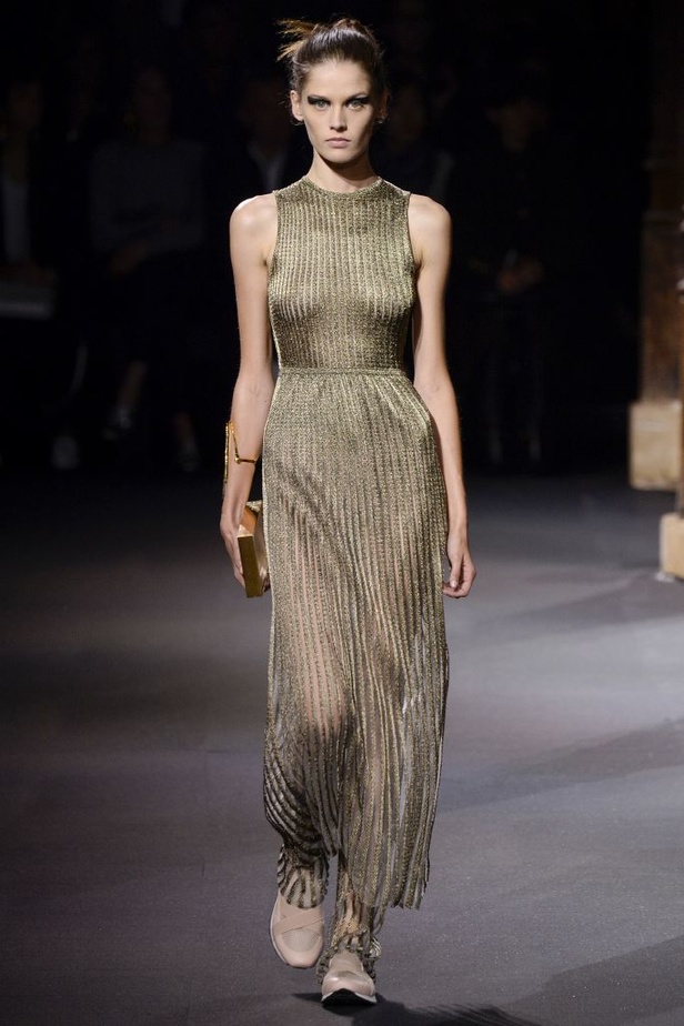 مجموعة  Vionnet لربيع و صيف 2016