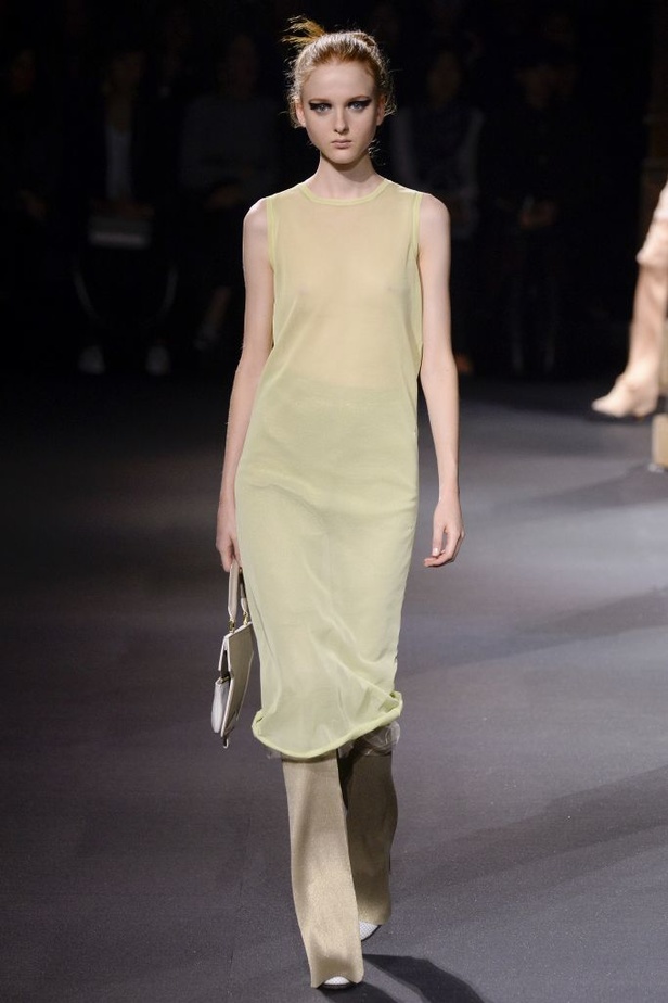 مجموعة  Vionnet لربيع و صيف 2016