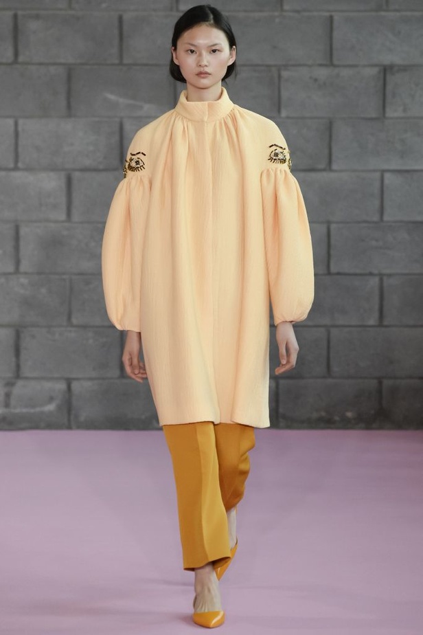 مجموعة Emilia Wickstead لربيع و صيف 2016