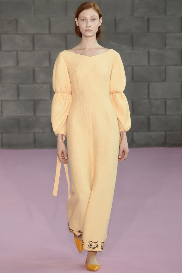 مجموعة Emilia Wickstead لربيع و صيف 2016