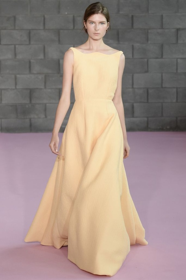 مجموعة Emilia Wickstead لربيع و صيف 2016