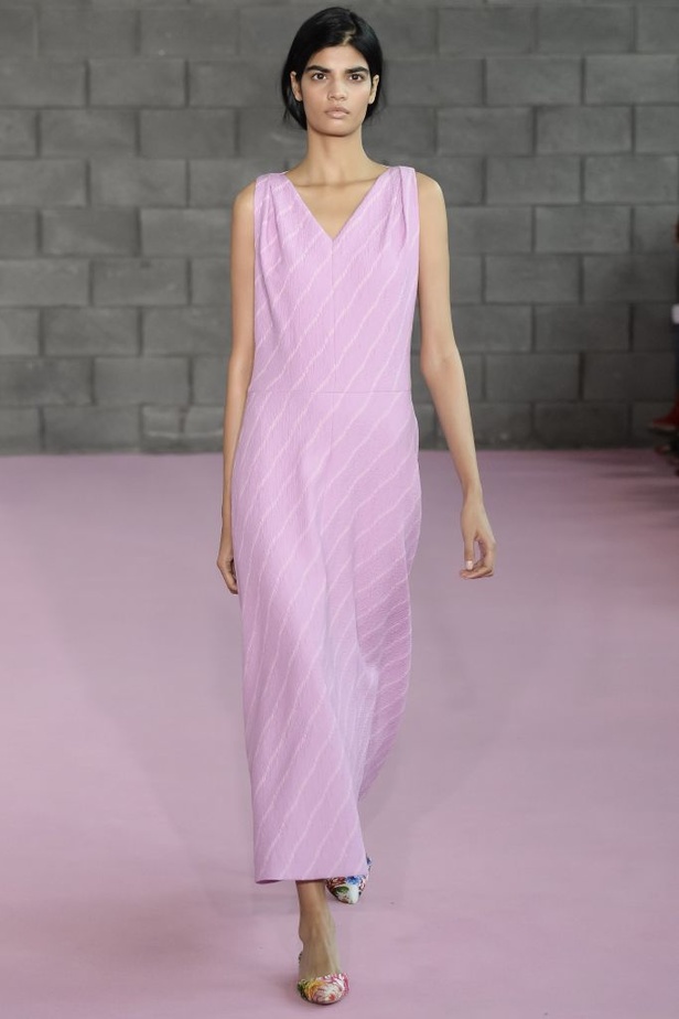 مجموعة Emilia Wickstead لربيع و صيف 2016