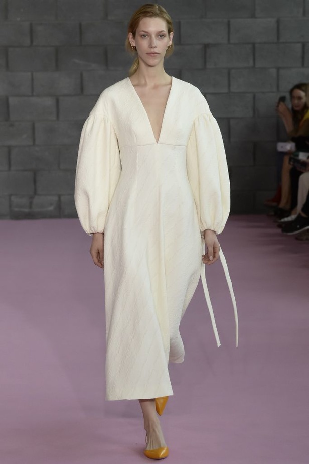 مجموعة Emilia Wickstead لربيع و صيف 2016