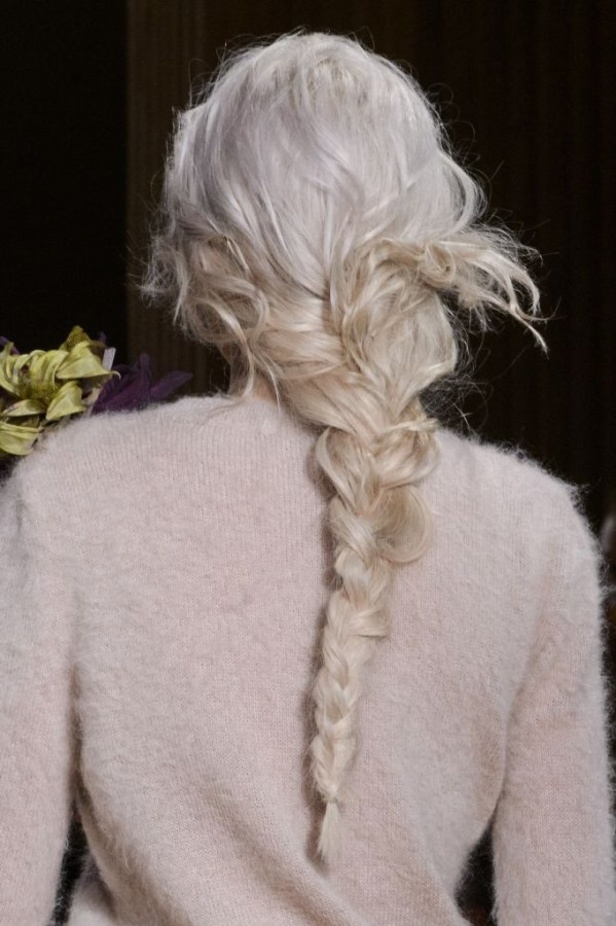  مجموعة Alberta Ferretti لخريف وشتاء 2017 !