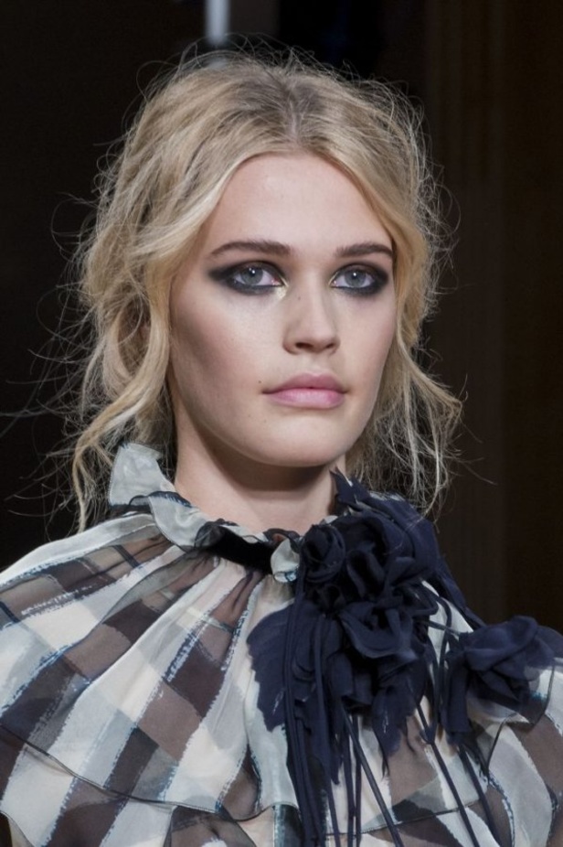  مجموعة Alberta Ferretti لخريف وشتاء 2017 !