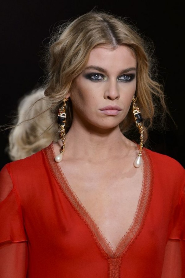  مجموعة Alberta Ferretti لخريف وشتاء 2017 !