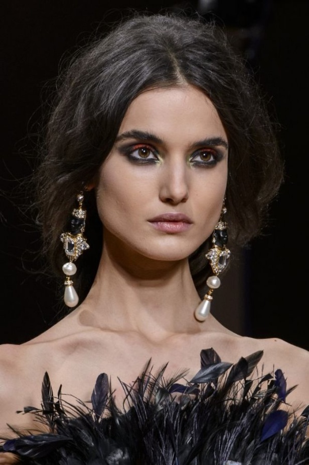  مجموعة Alberta Ferretti لخريف وشتاء 2017 !