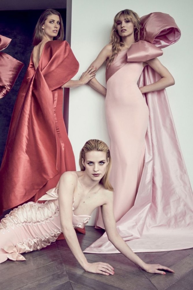 Alexis Mabille: تصاميم راقية لكل إمرأة