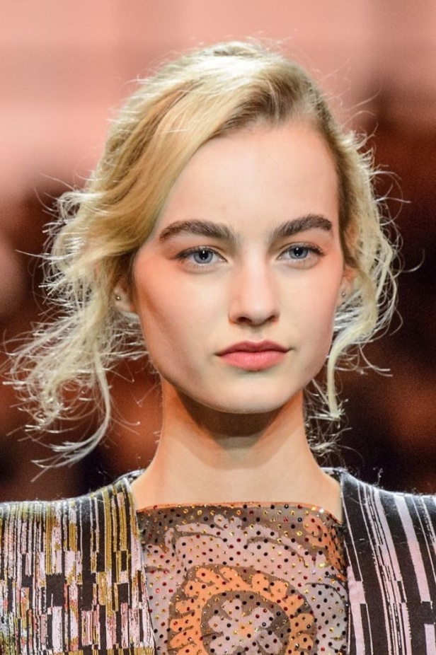 مجموعة أرماني بريفيه للأزياء الراقية لربيع و صيف 2017