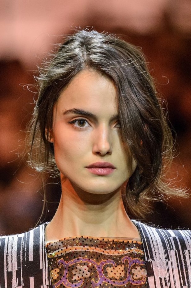 مجموعة أرماني بريفيه للأزياء الراقية لربيع و صيف 2017