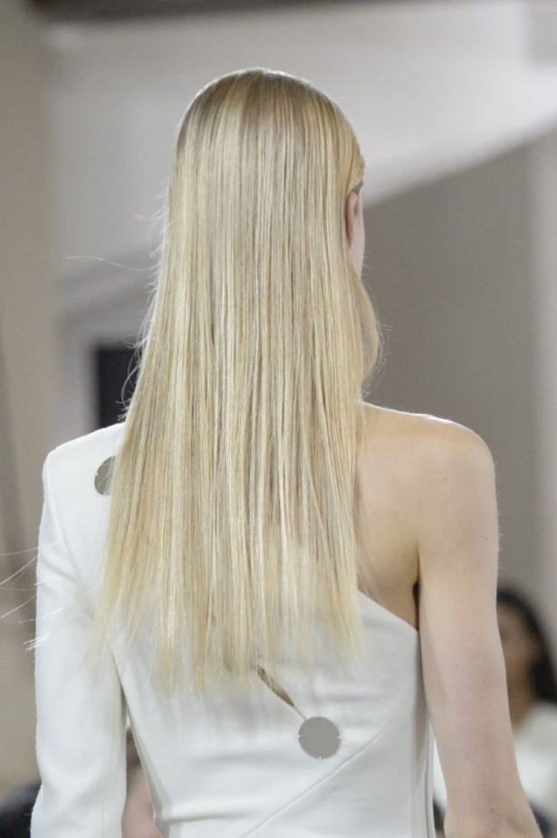 عرض ازياء دايفيد كوما لخريف وشتاء 2018