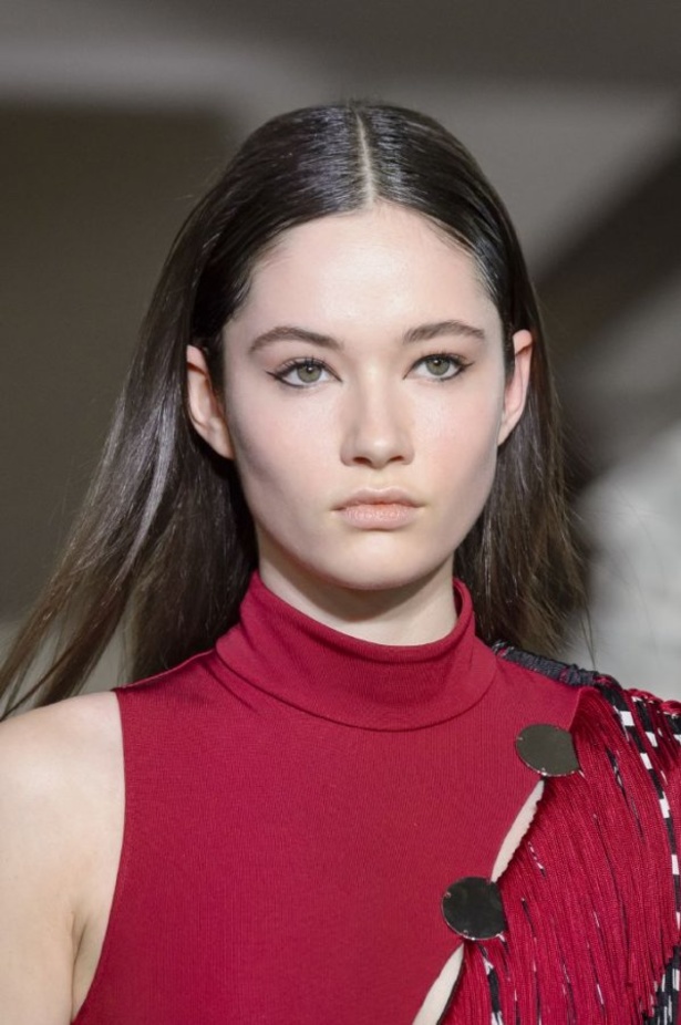 عرض ازياء دايفيد كوما لخريف وشتاء 2018