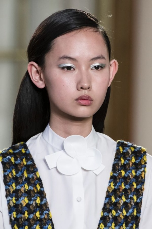 عرض ازياء ديلبوزو لموسم خريف وشتاء 2018