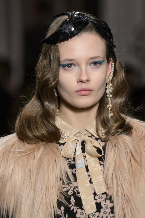 مجموعة أليزابيتا فرانشي لخريف وشتاء 2017